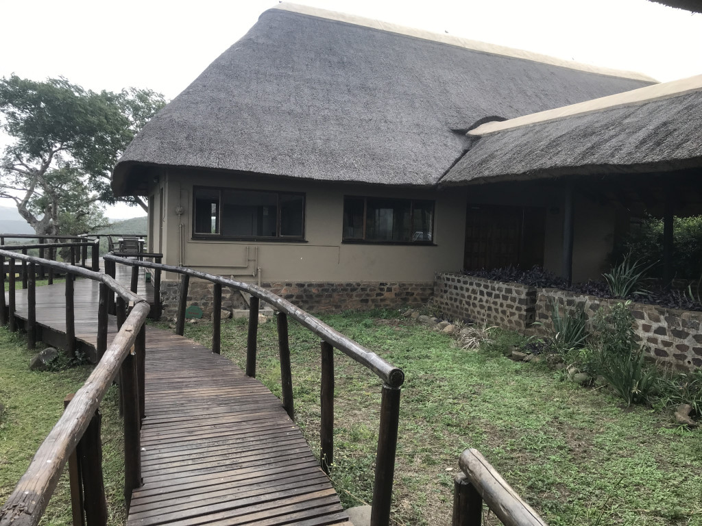 Masinda Lodge Walkway,Hluhluwe iMfolozi Reserve,self-catering accommodation